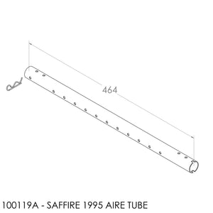 (BOM) Jayline Saffire Sec Air Tube 464x25mm