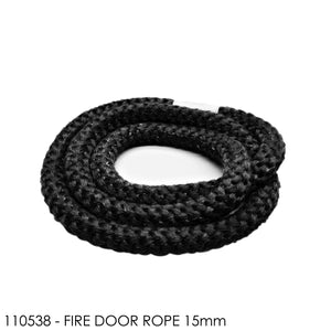 Fire Door Rope 15mm - Per Metre (Minimum Order Quantity 2 Metres)