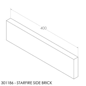 JAYLINE STARFIRE IB SIDE PANEL - SKAMOLEX (400X100)