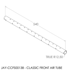 JAYLINE CLASSIC FS CA AIR TUBE ECO - FRONT (CFSE)