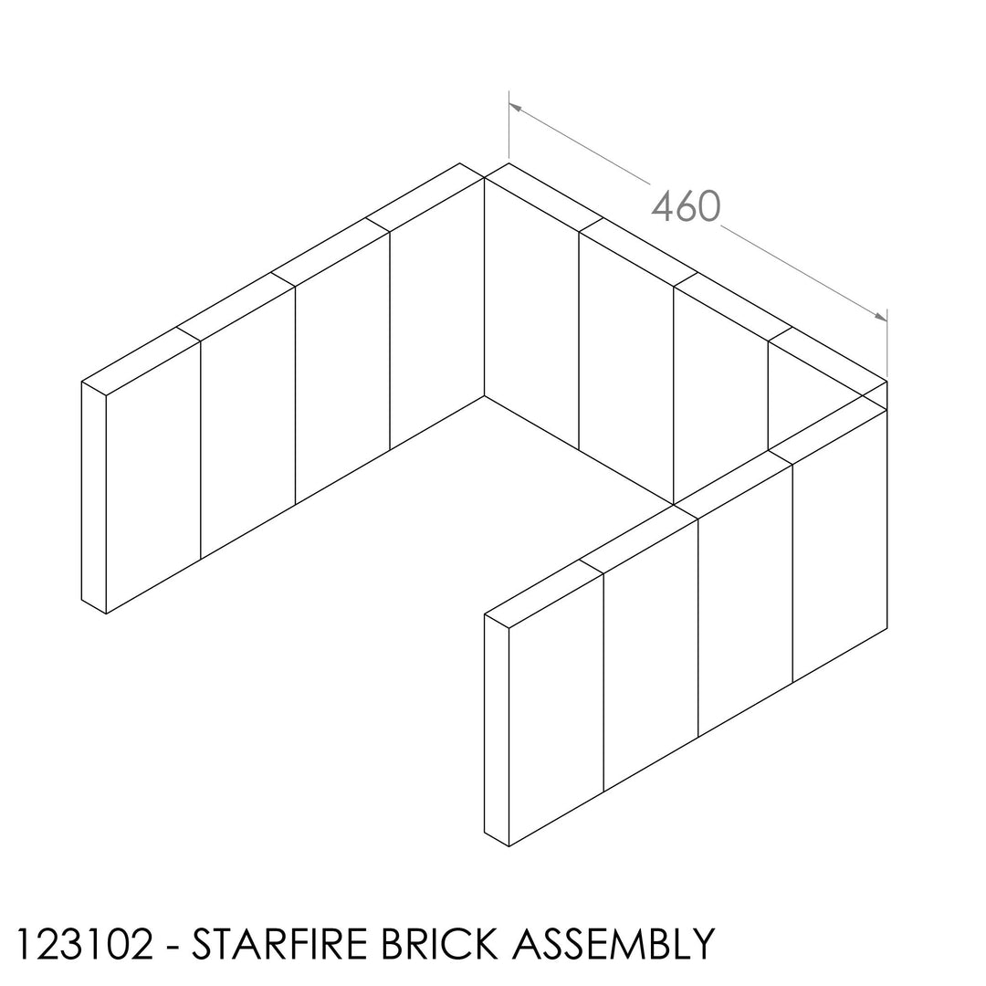 Starfire Blocks Starfire FS – Jayline Parts Store