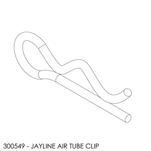 JAYLINE AIR TUBE CLIP