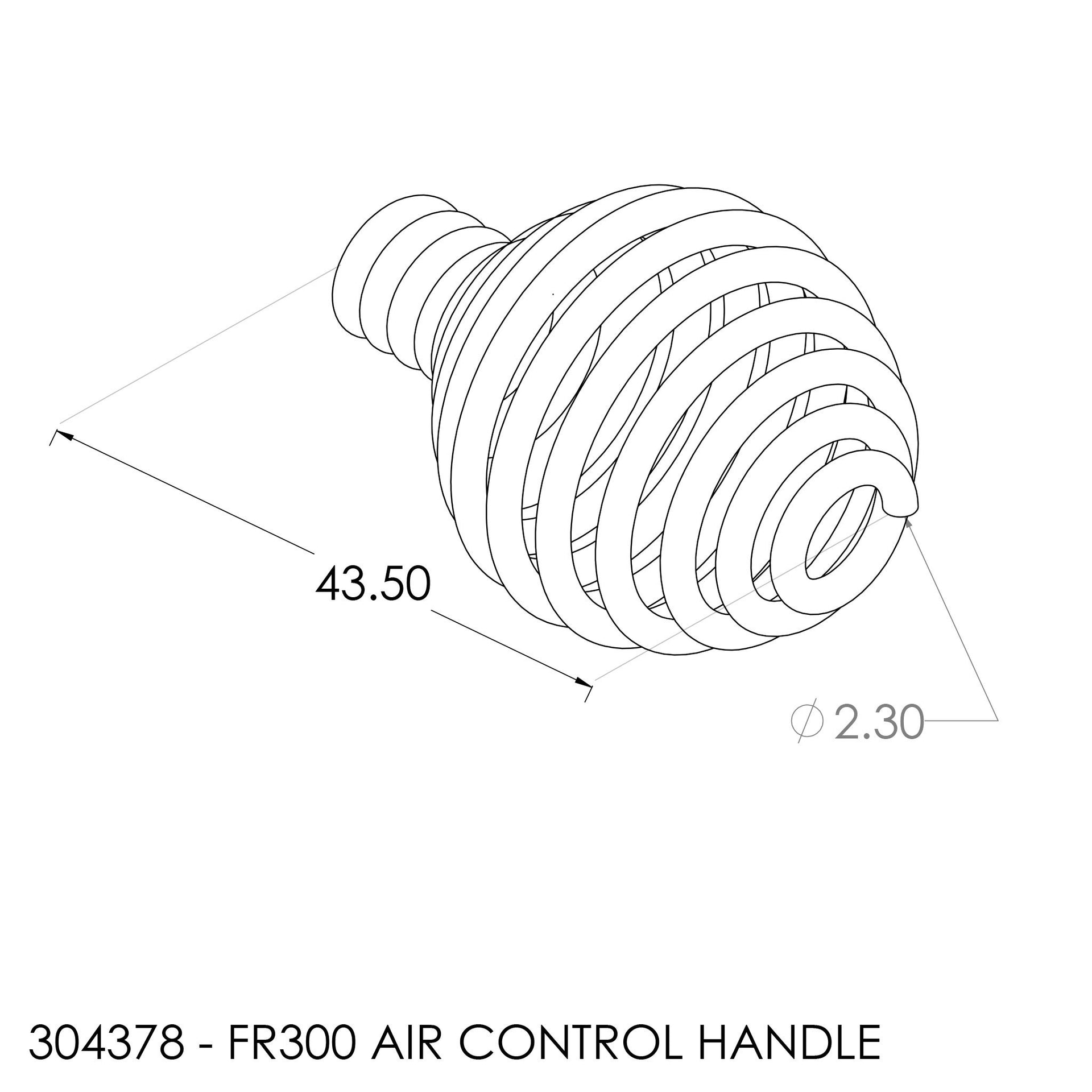 Jayline FR300 Air Control – Jayline Parts Store